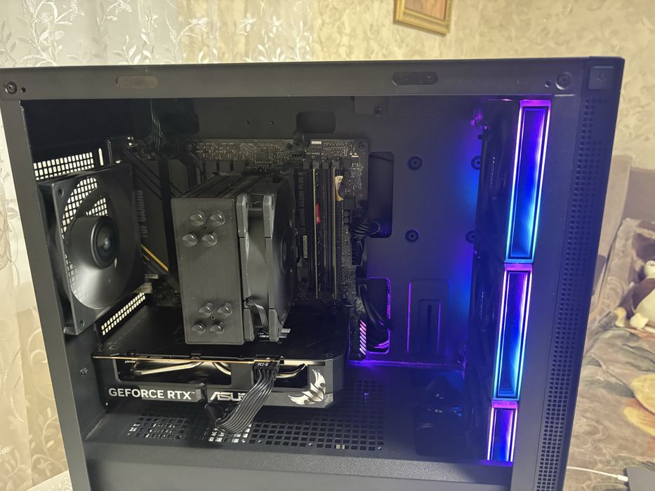 Системний блок r5600 rtx 5060