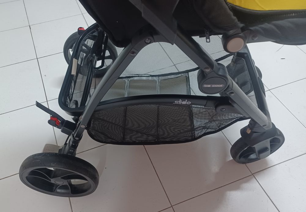 Carrinho bebé Be cool slide