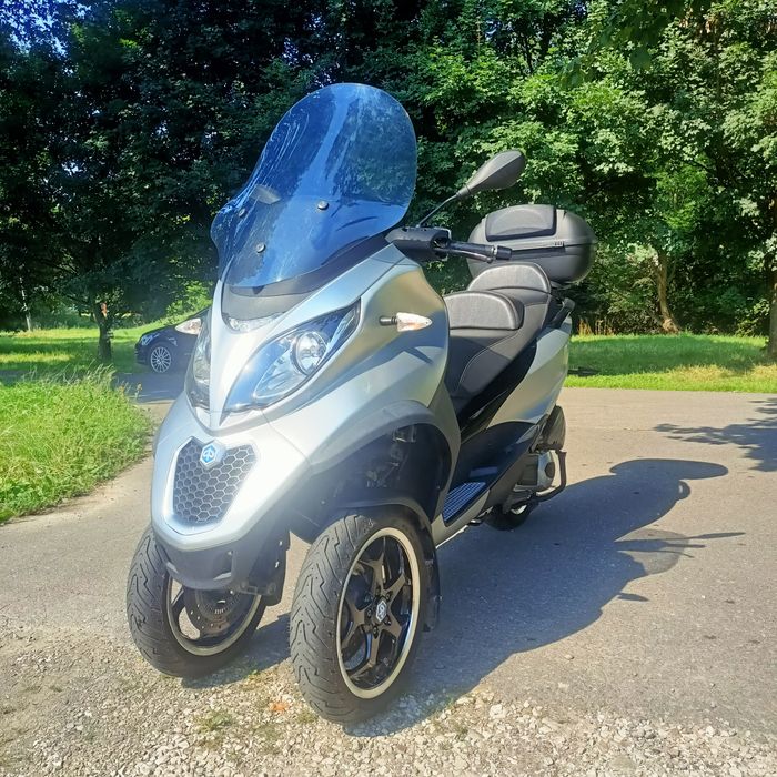 Piaggio MP3 300LT Na kat B