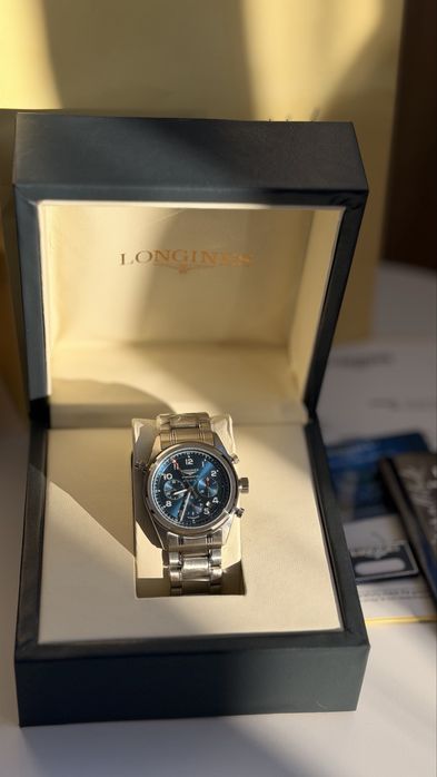 Годинник Longines