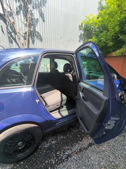 Автомобіль Opel meriva A