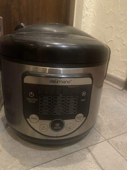 Multi Cooker 18w1