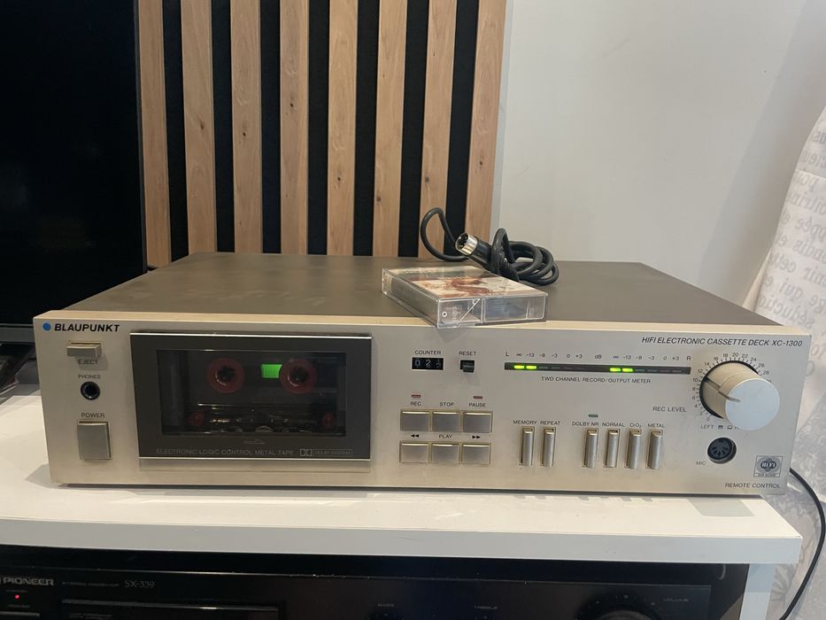 Deck Blaupunkt XC-1300