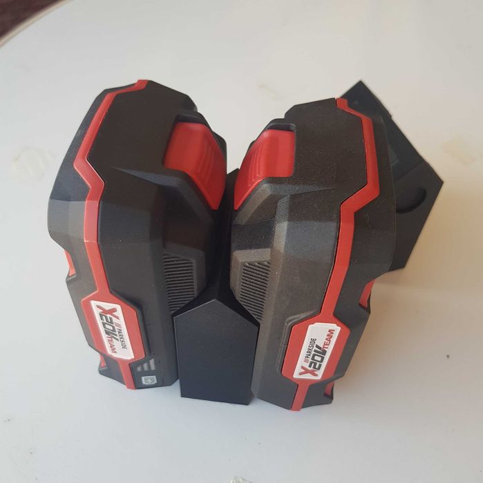 Adaptador recuperador baterias