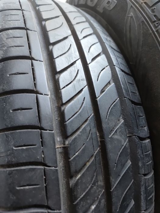 Opony letnie Dunlop 165/65R14