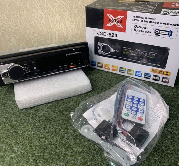 Автомагнитола , автомагнітола / новая Автомагнитола с блютус