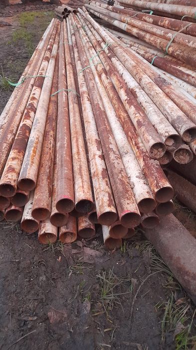 Rury stalowe fi 51 fi 100