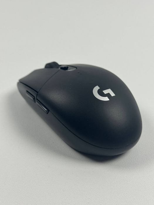 Mysz bezprzewodowa gamingowa Logitech G305 Lightspeed Black