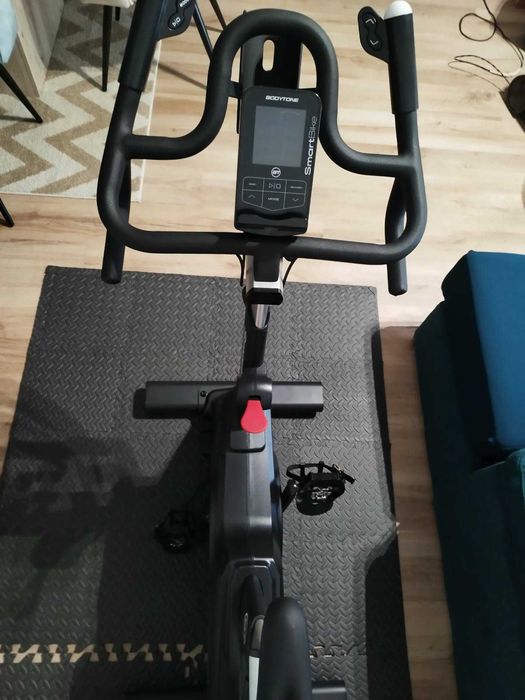 Bicicleta estática
