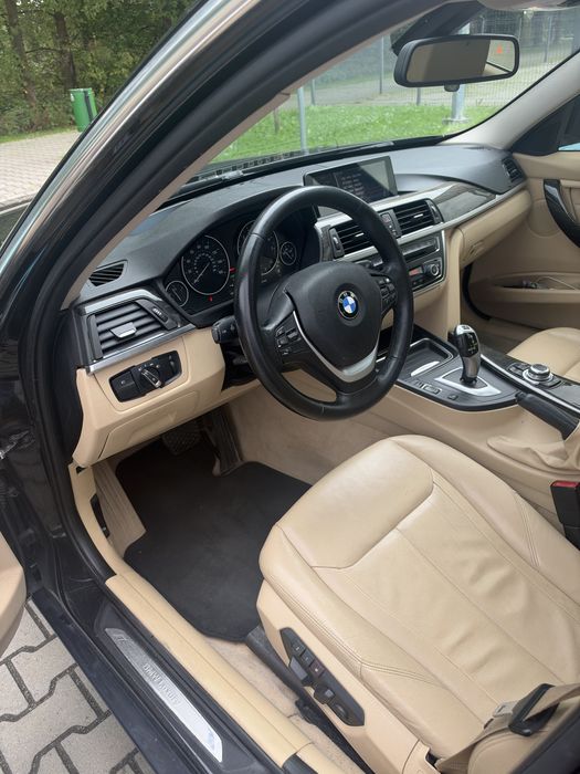 BMW 328i 245KM Luxury Line
