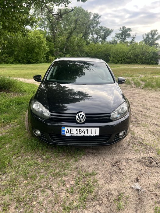 Golf VI 1.4 TSI МКПП 6ст