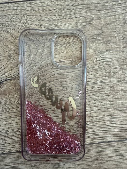 Etui iphone 12 pro guess