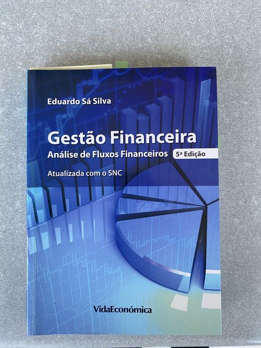 Livro gestao financeira