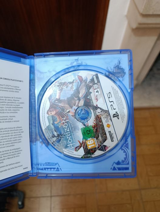 Horizon Forbidden West PS5