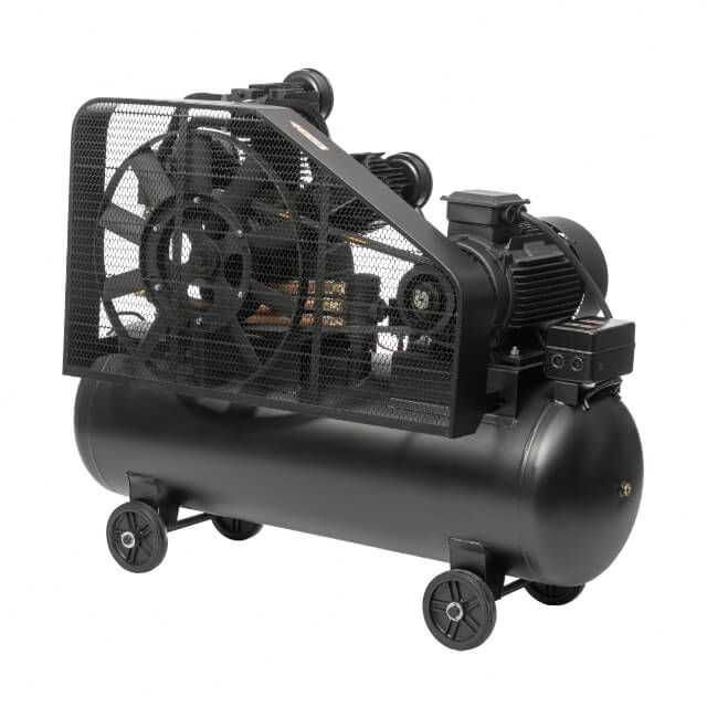 Компресор 300л, 15 кВт, 380 В, 10aтм, 2000 л/хвил. INTERTOOL PT-0052.