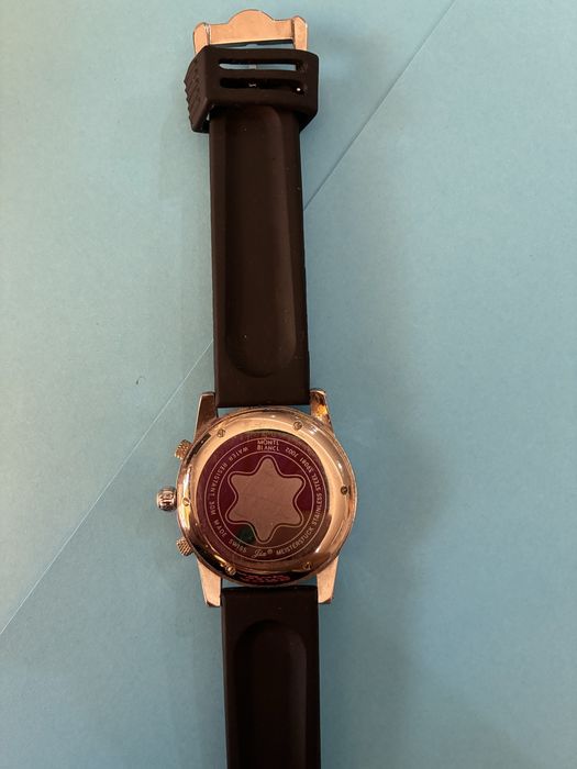 Relógio Montblanc automático com calendário – original