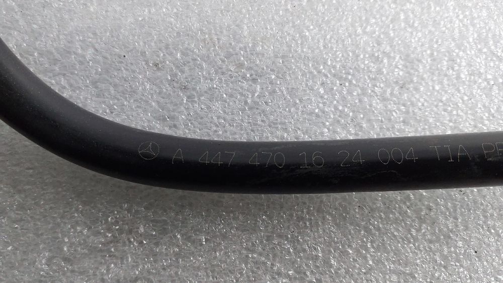 Tubo do combustível MERCEDES-BENZ Vito (W447)
