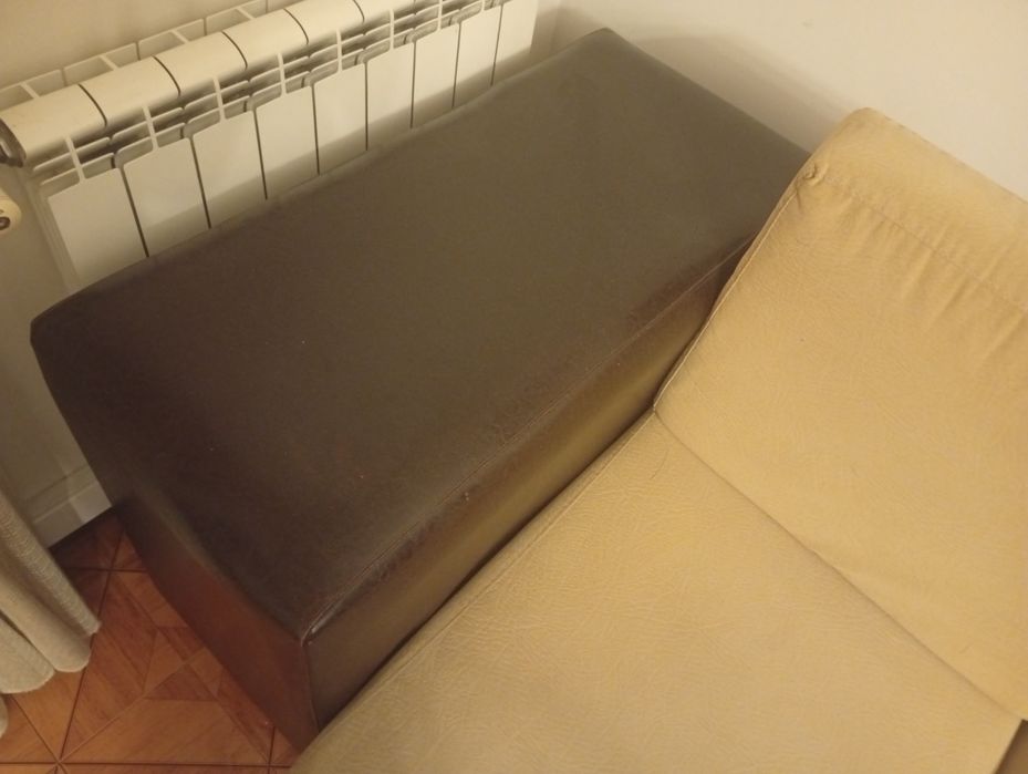 2 sofás em bom estado geral