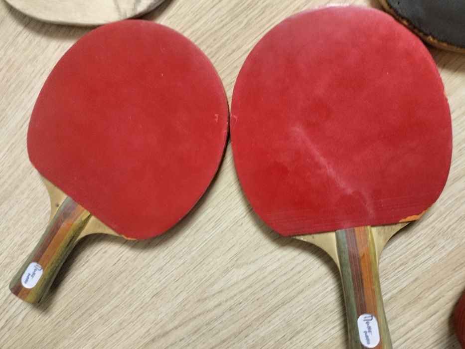 Ракетки для настільного тенісу