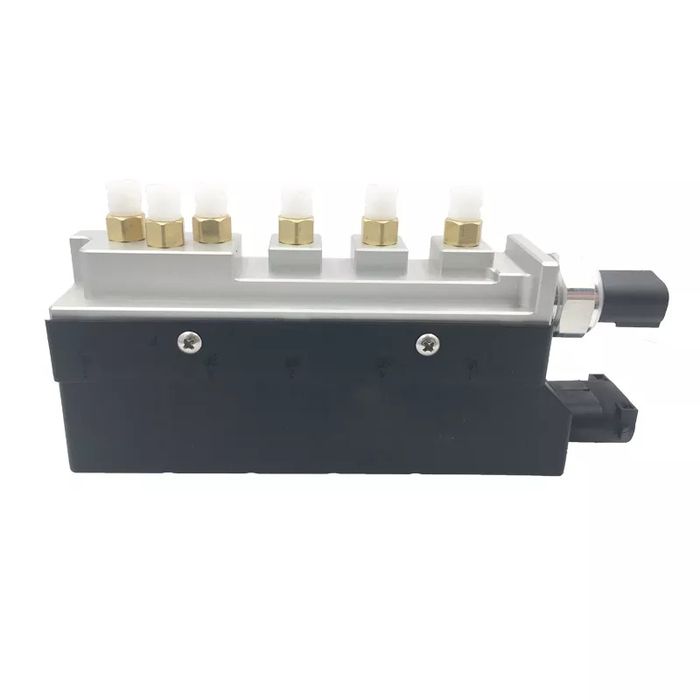 Блок клапанов пневмо мерседес w220 s320 s430 s400 s500