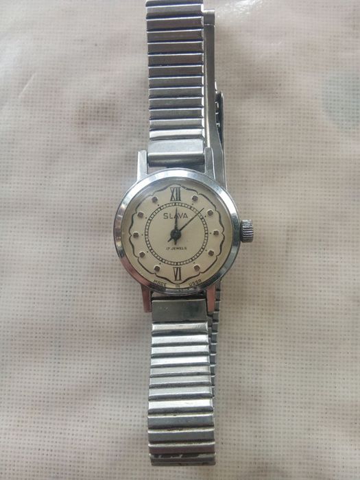 Наручные Часы СССР