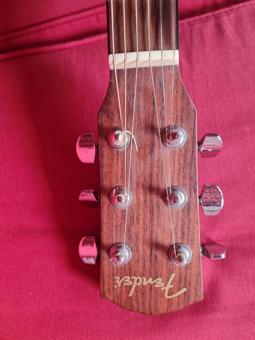 Fender CD100 CE Left handed