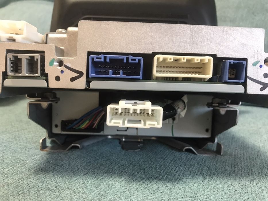 Дисплей экран монитор мазда MAZDA CX5 KB8M669C0A