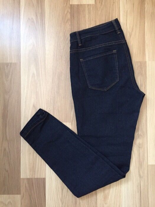 Spodnie jeans Forever 21 rozm. XS/S slim fit