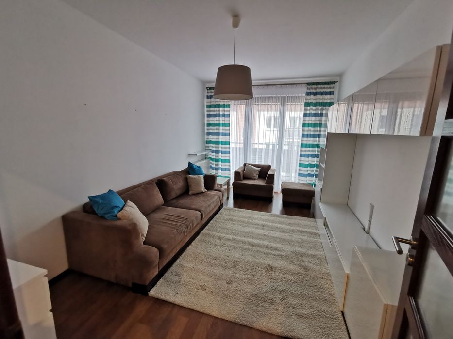 Mieszkanie Jagodno  55m2 dwa pokoje + kuchnia