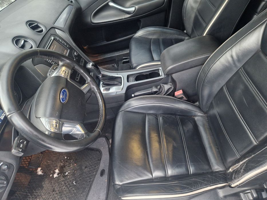 Ford Mondeo Titanium