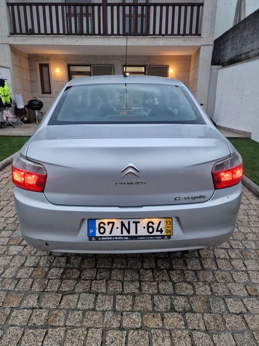 Vendo Citroen C-Elysée 2013