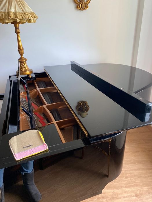 Piano de cauda grand piano Yamaha C1