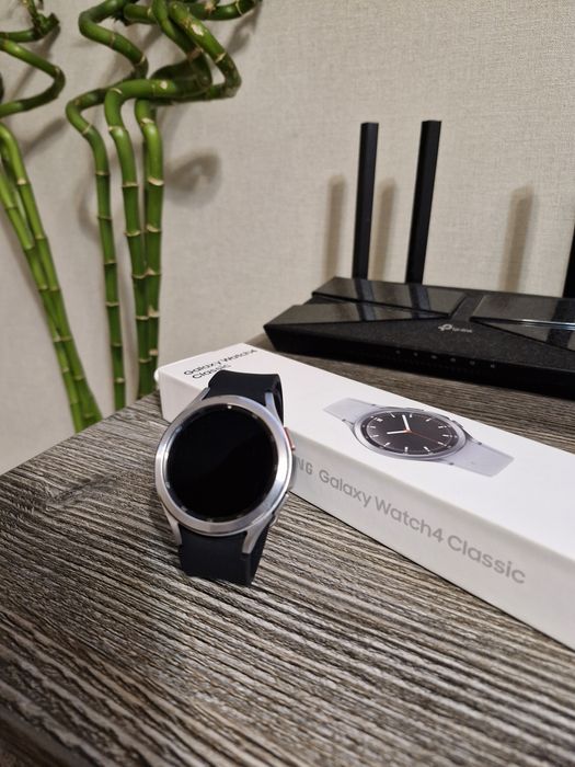 Смарт - годинник Samsung Galaxy Watch 4 Classic 46mm