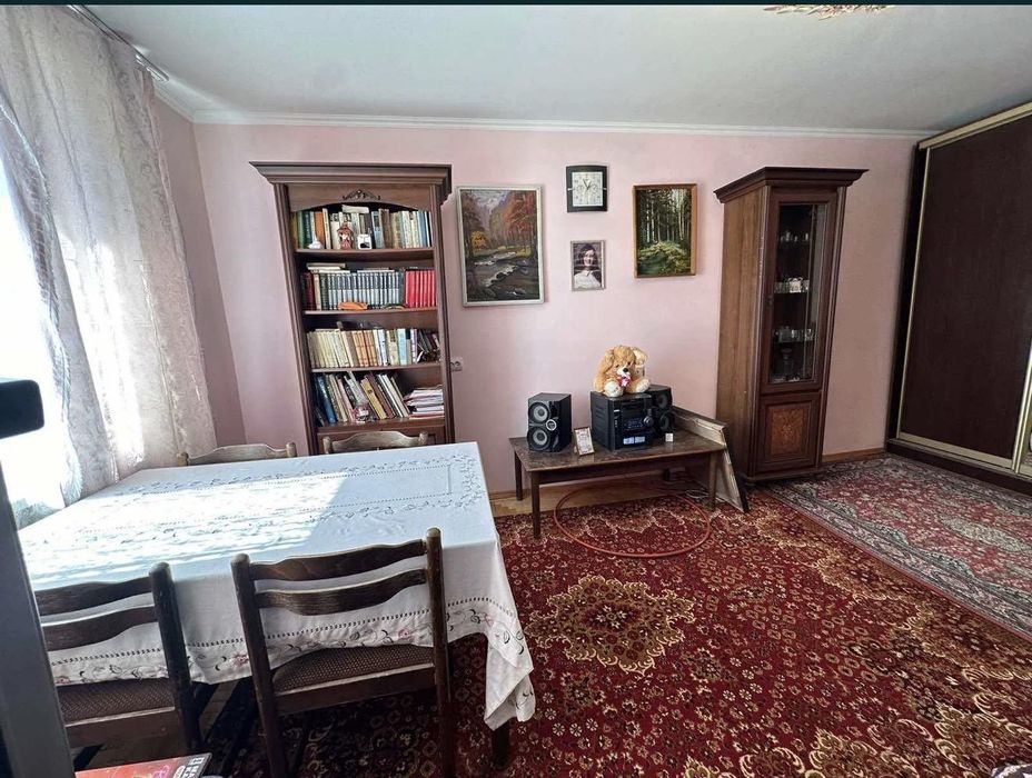 2 кімнатна квартира, в. 128 штурмової бригади