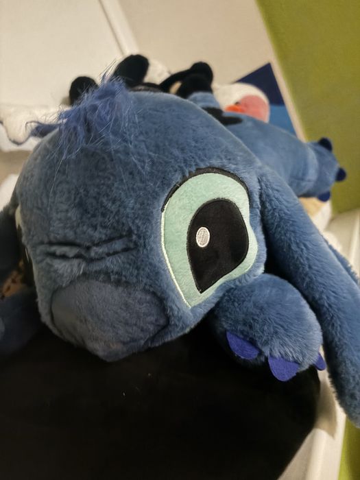 Мягка іграшка стіч