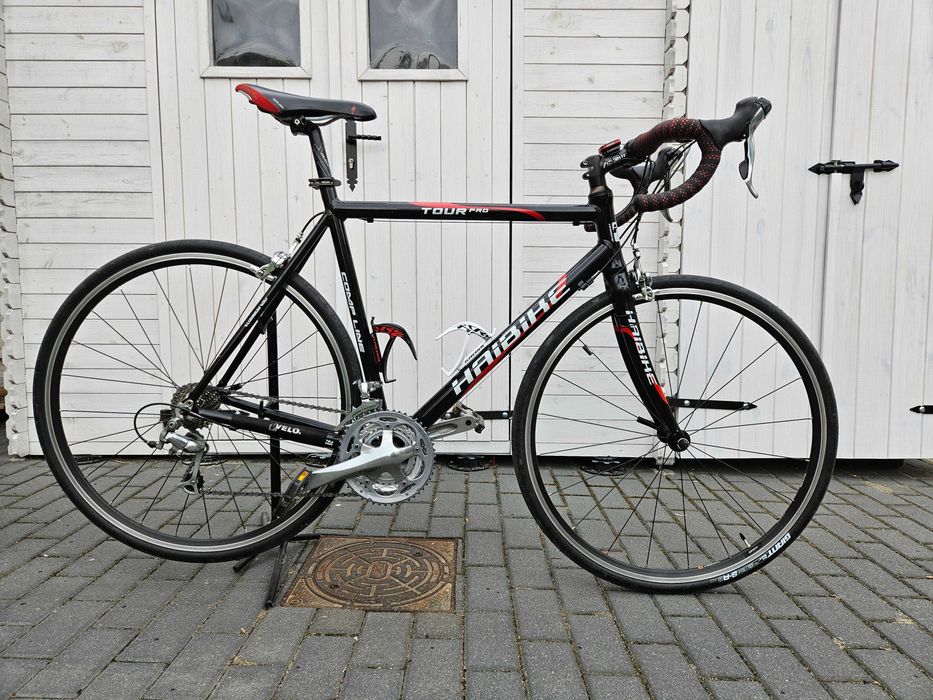 Rower szosowy haibike