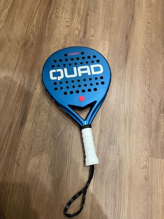 Raquete Padel Quad