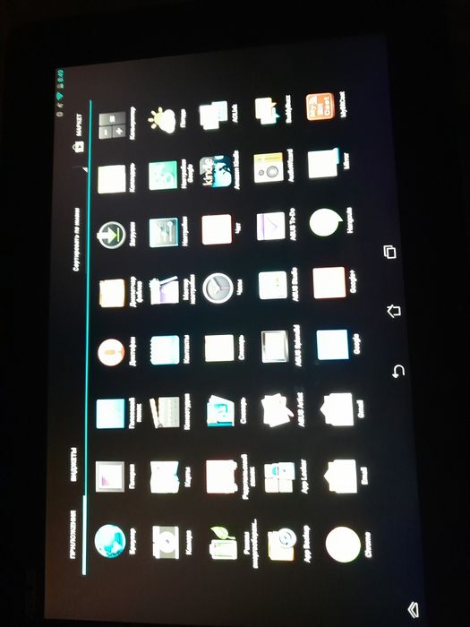 Memo Pad 10 Asus планшет