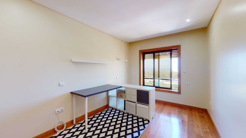 TAPETE TATAMI DESIGN 140X200, preto e branco - 85€