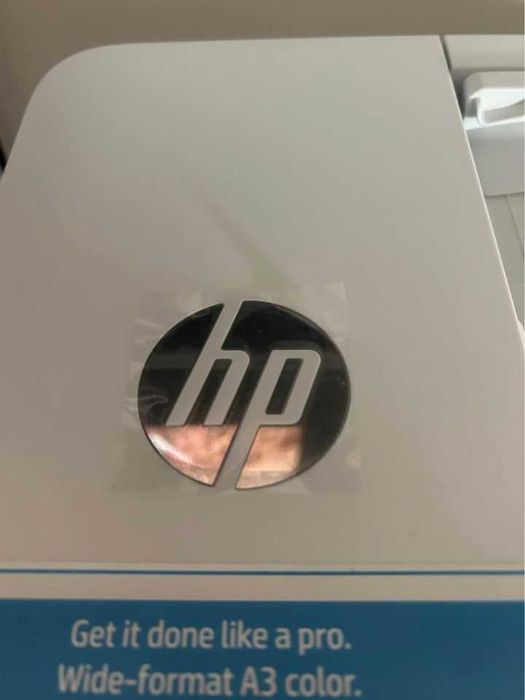 Impressora multifunções HP OfficeJet Pro 7720 para grandes formatos