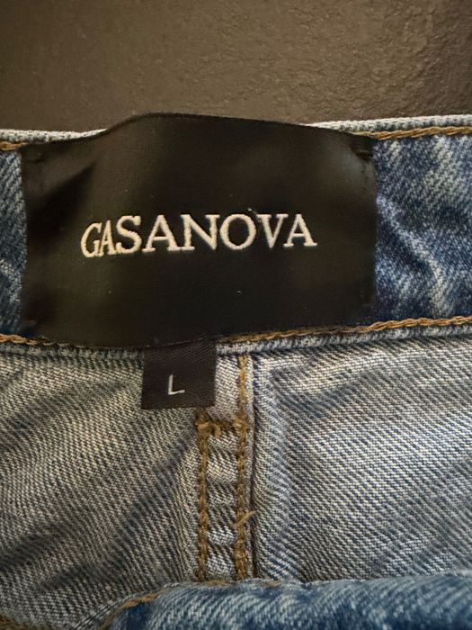 Джинси бренда Gasanova