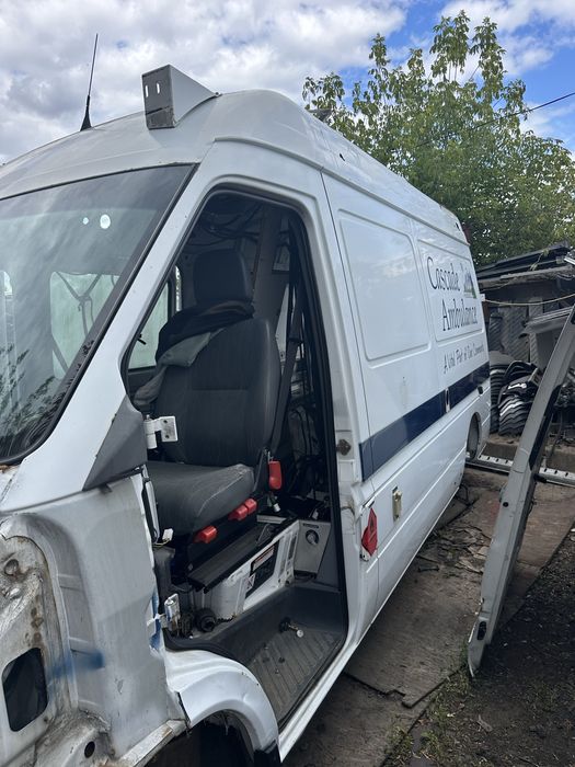 Кузов спрінтер 904 середня база спарка