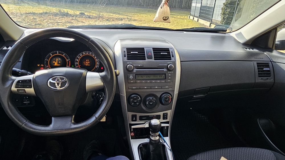 Toyota corolla 1.4 D4D Premium