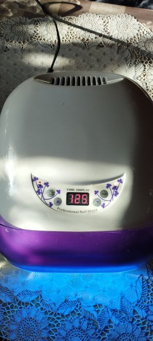 Profesjonalne Nail.Gel UV lamp