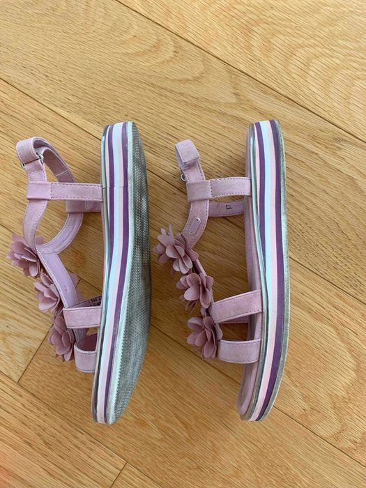 sandały dla dziewczynki Esprit rozmiar 37