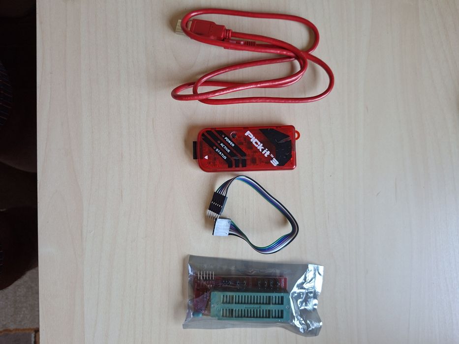 Microchip Pickit 3