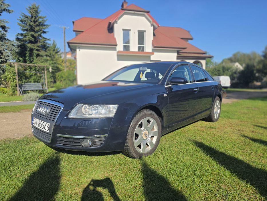 Audi A6 Limousine