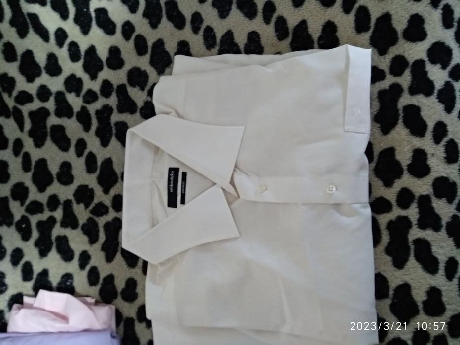 Рубашка большой размер