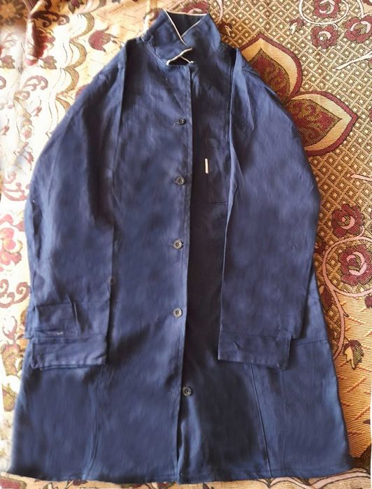 Халат спецовочный женский 54 р./Спецодежда