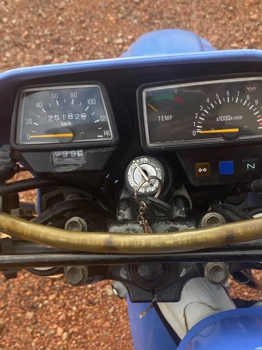 Yamaha dtr 125 1990